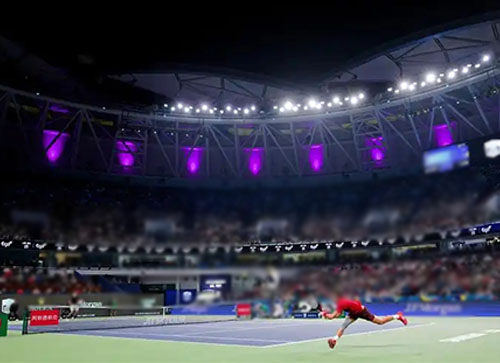 永登县体育比赛