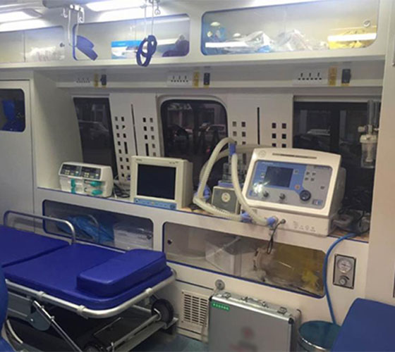 永登县车辆内部展示